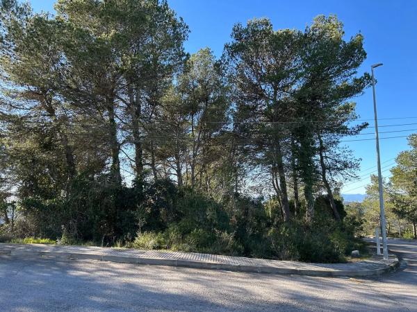 Terreno en calle Serral Llarg, 136