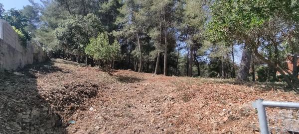 Terreno en calle Sant Sever, 45