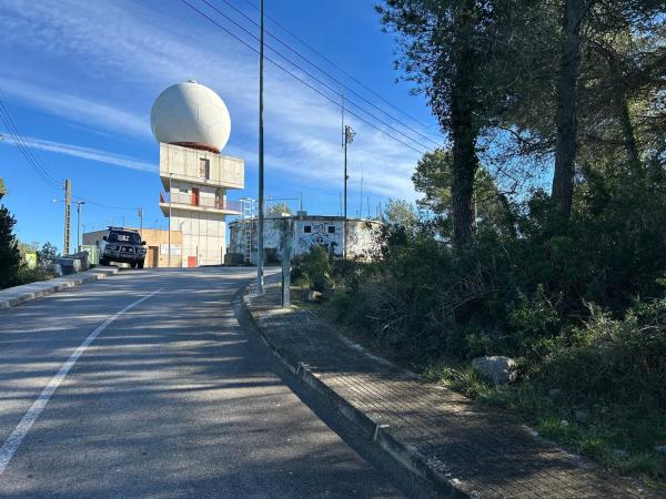 Terreno en calle Serral Llarg, 136