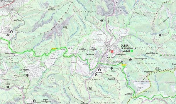 Terreno en Olesa de Bonesvalls