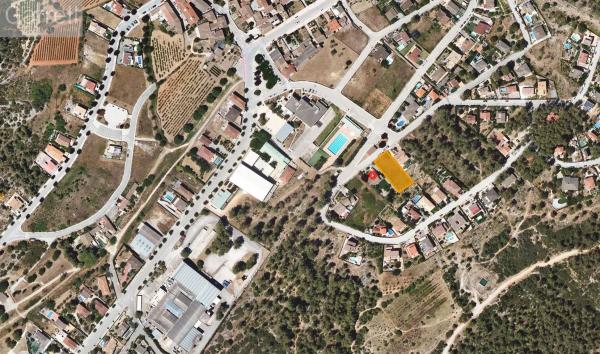 Terreno en Olesa de Bonesvalls