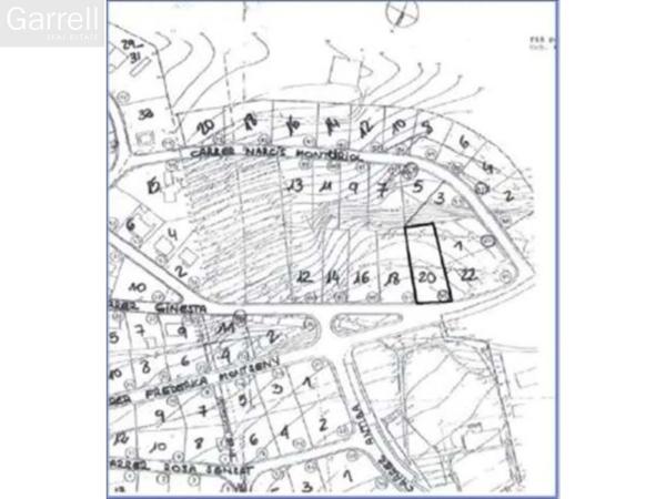 Terreno en Olesa de Bonesvalls