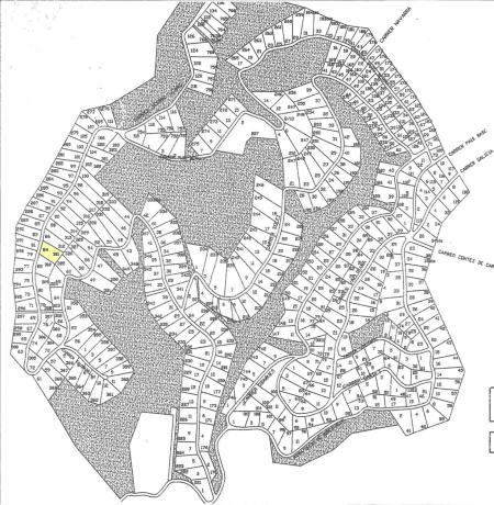 Terreno en calle Serral Llarg, 84