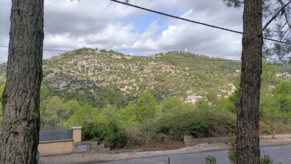 Terreno en calle Vallirana, 24