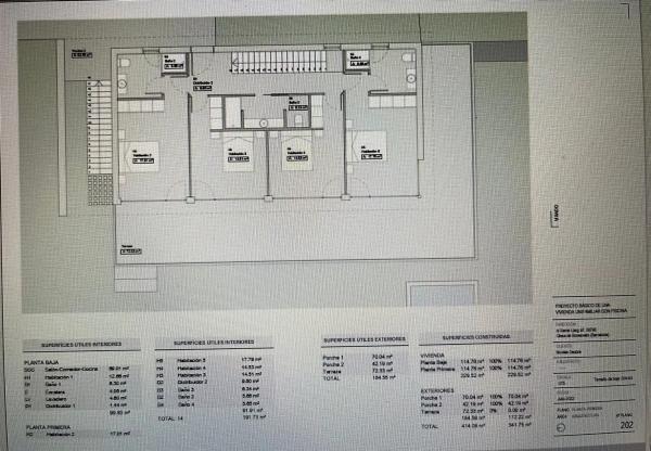 Terreno en calle Serral Llarg, 97