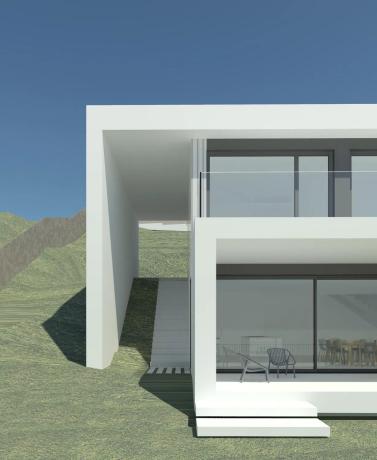 Terreno en calle Serral Llarg, 97