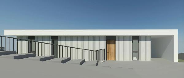 Terreno en calle Serral Llarg, 97