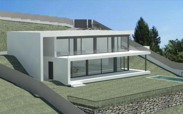 Terreno en calle Serral Llarg, 97