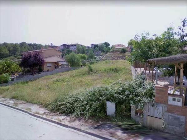 Terreno en Olesa de Bonesvalls