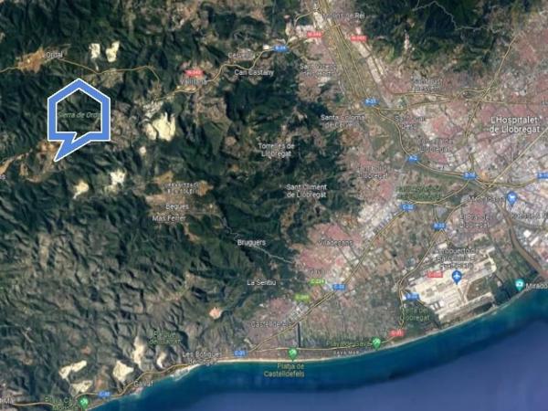 Terreno en Olesa de Bonesvalls