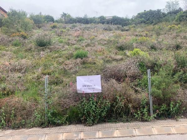 Terreno en calle dels Pins, 5