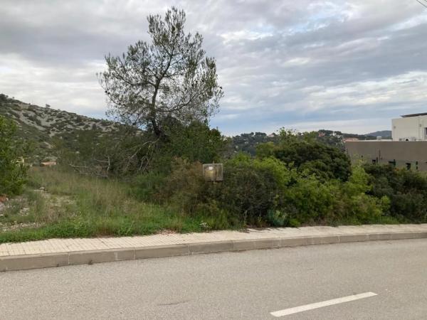 Terreno en calle Taubadella, 1