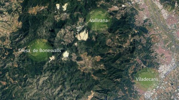 Terreno en calle Bosc del Samsó