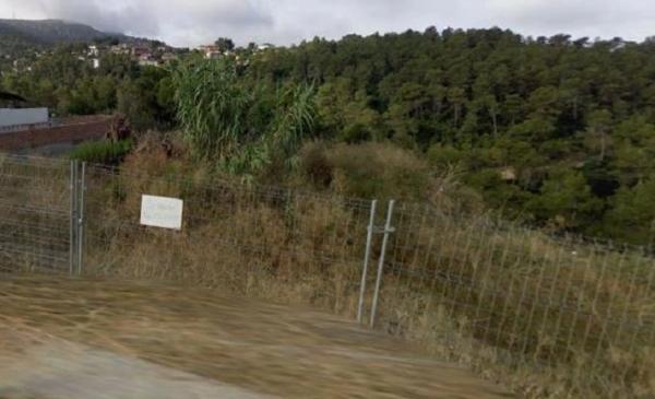 Terreno en calle Bosc del Samsó