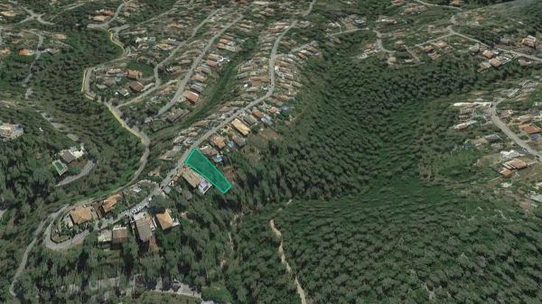Terreno en calle Bosc del Samsó