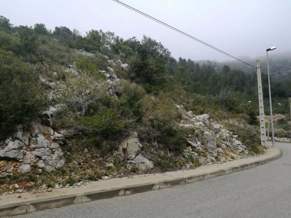 Terreno en calle Serral Llarg, 58