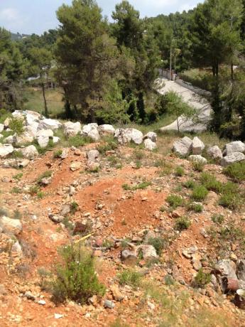 Terreno en calle Sant Sever, 69