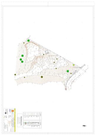 Terreno en calle Sant Sever, 69