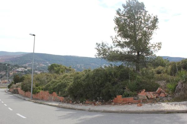 Terreno en calle Puig Bernat, 1
