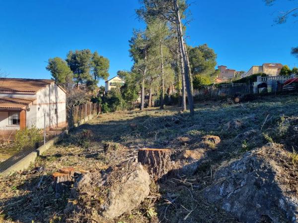 Terreno en calle bosc del samsó, 73