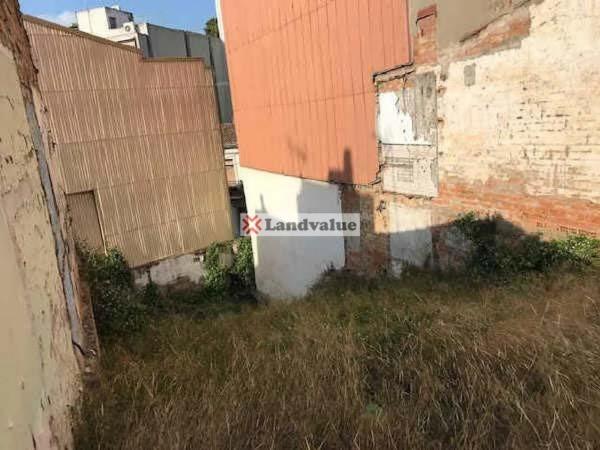 Terreno en calle Joan Salvat i Papasseit, 6