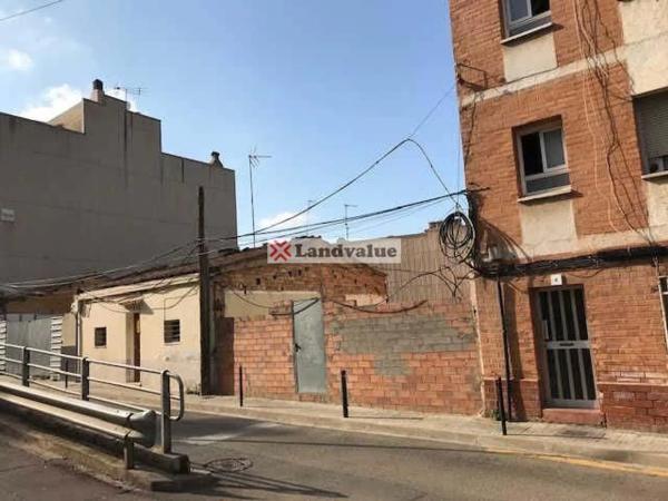 Terreno en calle Joan Salvat i Papasseit, 6