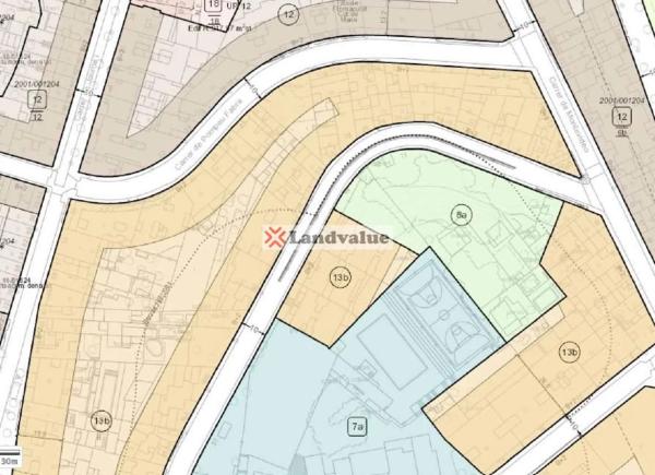 Terreno en calle Joan Salvat i Papasseit, 6