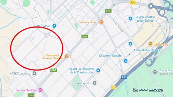 Terreno en Casablanca