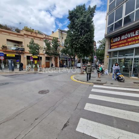 Terreno en avenida Onze de Setembre