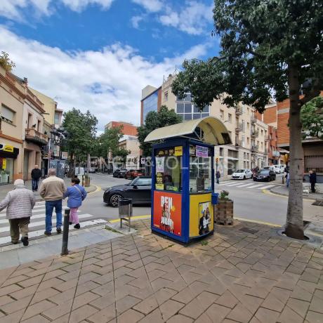 Terreno en avenida Onze de Setembre