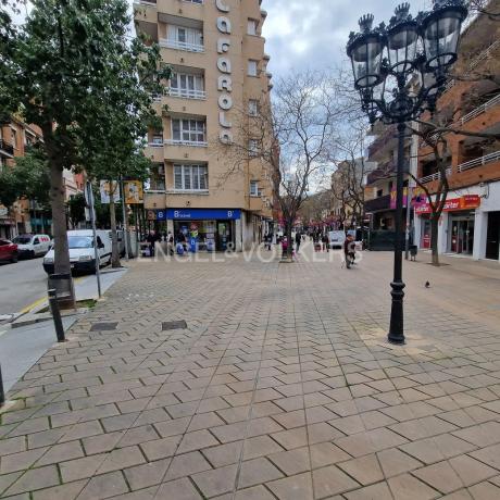 Terreno en avenida Onze de Setembre