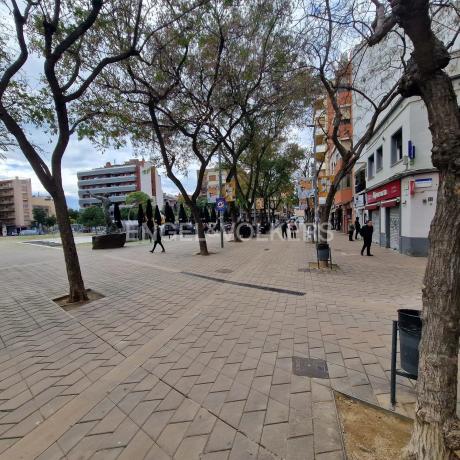 Terreno en avenida Onze de Setembre