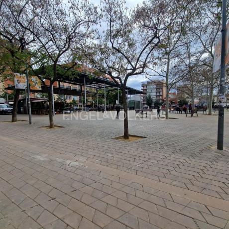 Terreno en avenida Onze de Setembre