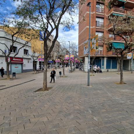 Terreno en avenida Onze de Setembre