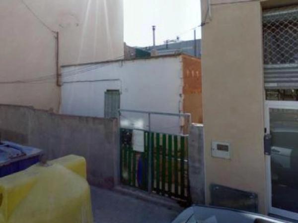 Terreno en calle Lluís Pascual Roca