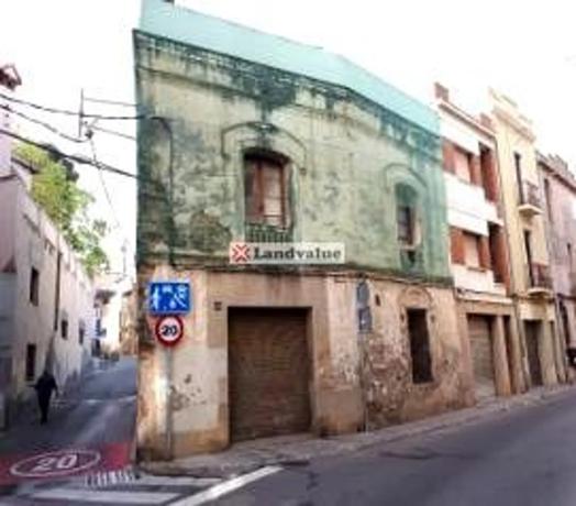 Terreno en calle de Montevideo, 2