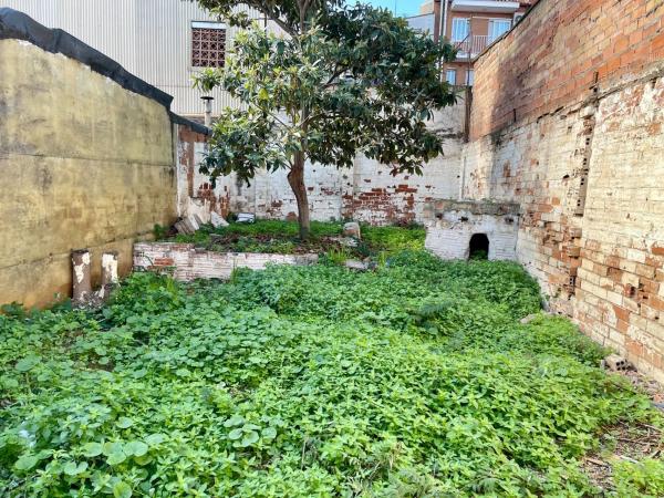 Terreno en calle de Gavà