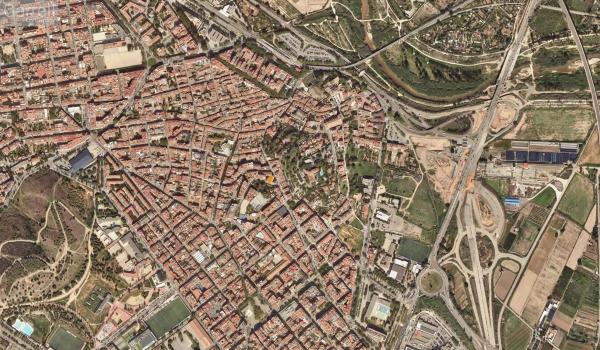 Terreno en Centre - Casco Antiguo