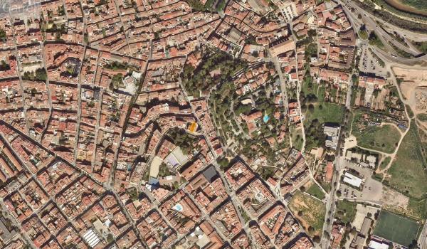 Terreno en Centre - Casco Antiguo