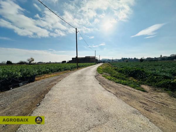 Terreno en Ciutat Cooperativa - Moli Nou