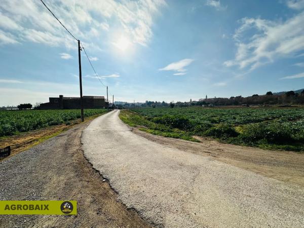 Terreno en Ciutat Cooperativa - Moli Nou