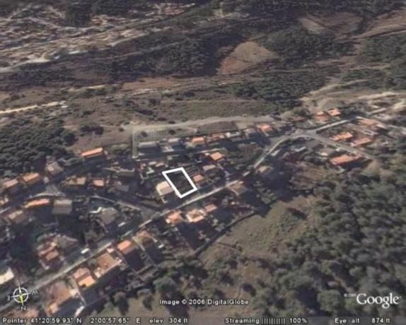 Terreno en calle de les Acàcies, 77