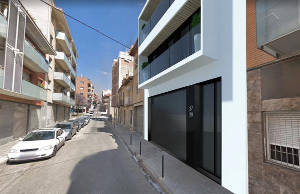 Terreno en calle de Baldiri Deu i Priu, 27