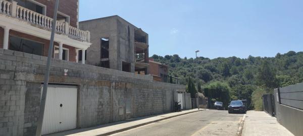 Terreno en camino de Can Biosca