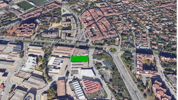 Terreno en avenida Sant Sebastià