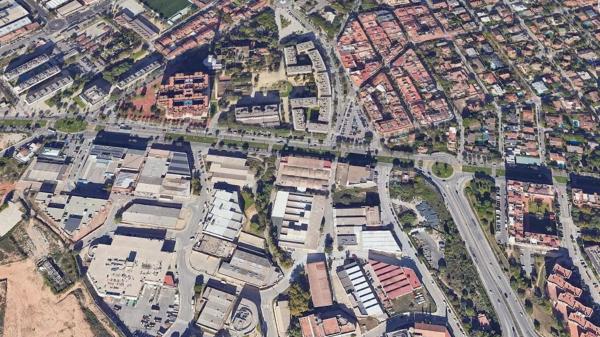 Terreno en avenida Sant Sebastià