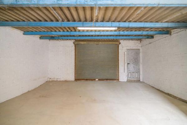 Terreno en calle de la Llacuna