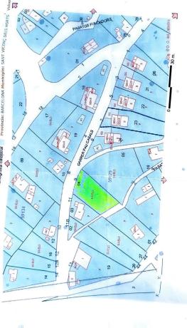 Terreno en calle Pau Casals, 9