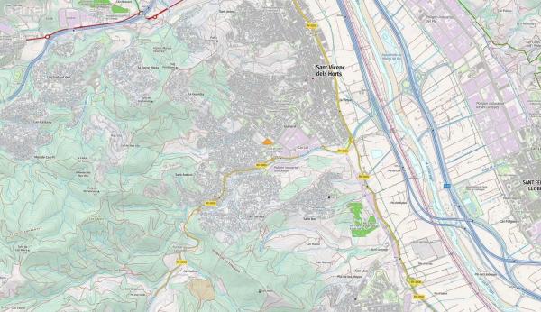 Terreno en Sant Vicenç Dels Horts