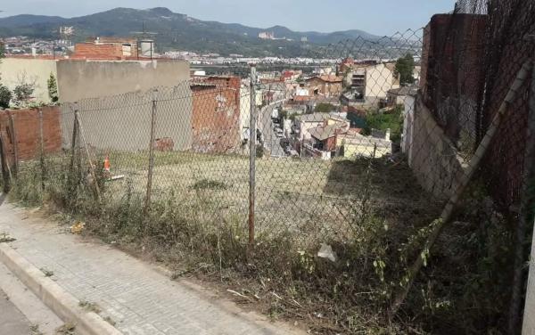 Terreno en Sant Vicenç Dels Horts